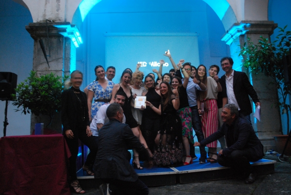 Ied Milano riceve Golden School Trophy al XVII Spot School Award