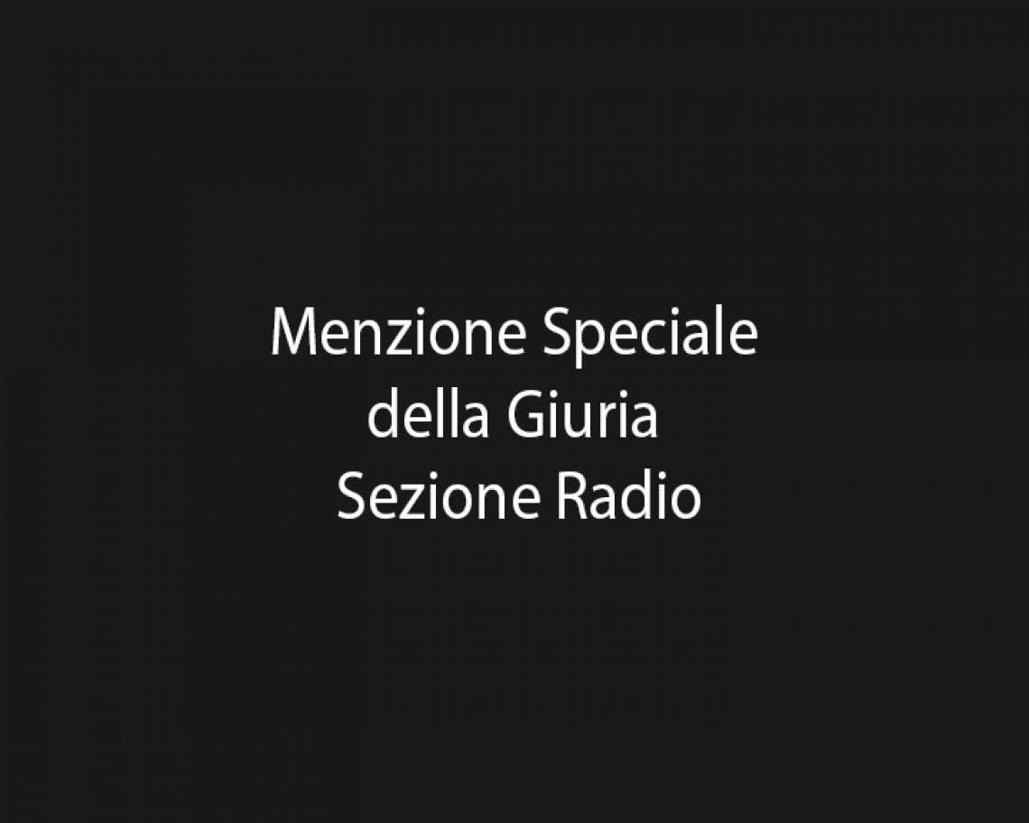 Legambiente Onlus Menzione Speciale Giuria