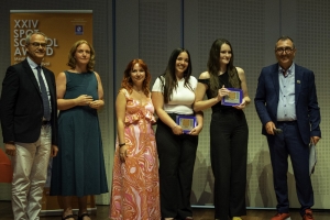 Naba Roma vince al XXIV Spot School Award