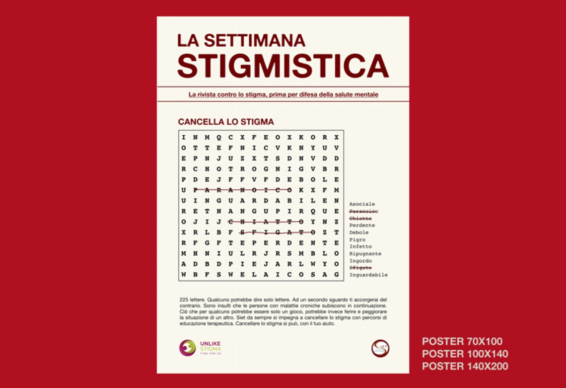 Società Italiana Educazione Terapeutica Shortlist Sezione Stampa