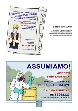 Sezione Integrated Media