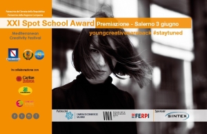 IL 3 GIUGNO SALERNO CAPITALE DEI GIOVANI CREATIVI