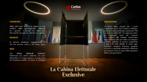 Argento Sezione TV brief Caritas Italiana