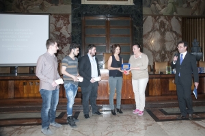 Il tour del XVIII Spot School Award e' entrato nel vivo, dopo IED milano due tappe al sud.