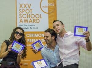 XXV Spot School Award, vince la sensibilizzazione agli screening mammografici.