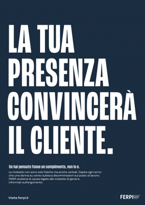 Argento Sezione Stampa brief Ferpi