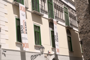 Accademia Belle Arti di Napoli ospita Spot School Award