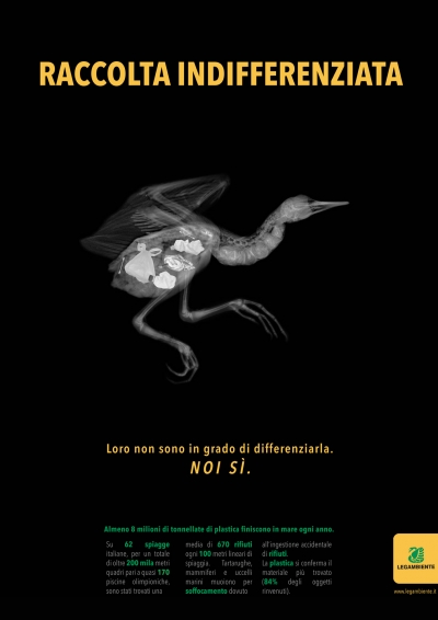Legambiente - Sezione PrintAdv III Classificato
