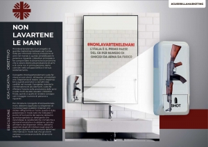 Caritas Italiana - Sezione Unconventional I Classificato