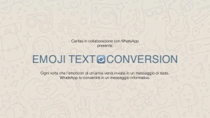 Caritas Italiana  Sezione Digital I Classificato