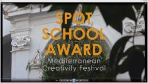 Short XVI Spot School Award