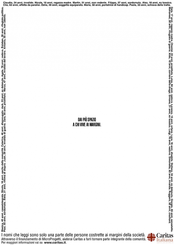 Sezione Stampa II Classificato