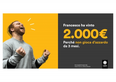 Caritas Italiana Sez. PrintAdv Menzione Speciale
