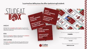 Caritas Italiana Short list Sezione Non convenzionale