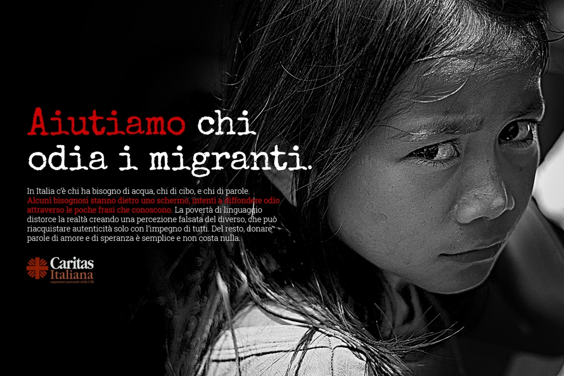 Caritas Italiana Shortlist Sezione Stampa