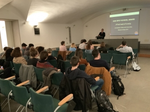 DA CARITAS ITALIANA UNA IMPEGNATIVA CAMPAGNA CONTRO LO HATE SPEECH.  QUESTO IL PRIMO BRIEF ON LINE DEL XIX SPOT SCHOOL AWARD.