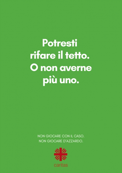 Caritas Italiana - Sezione Print-Adv II Classificato