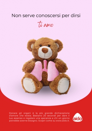 Aido e Spot School Award presentano la nuova Campagna per la Donazione